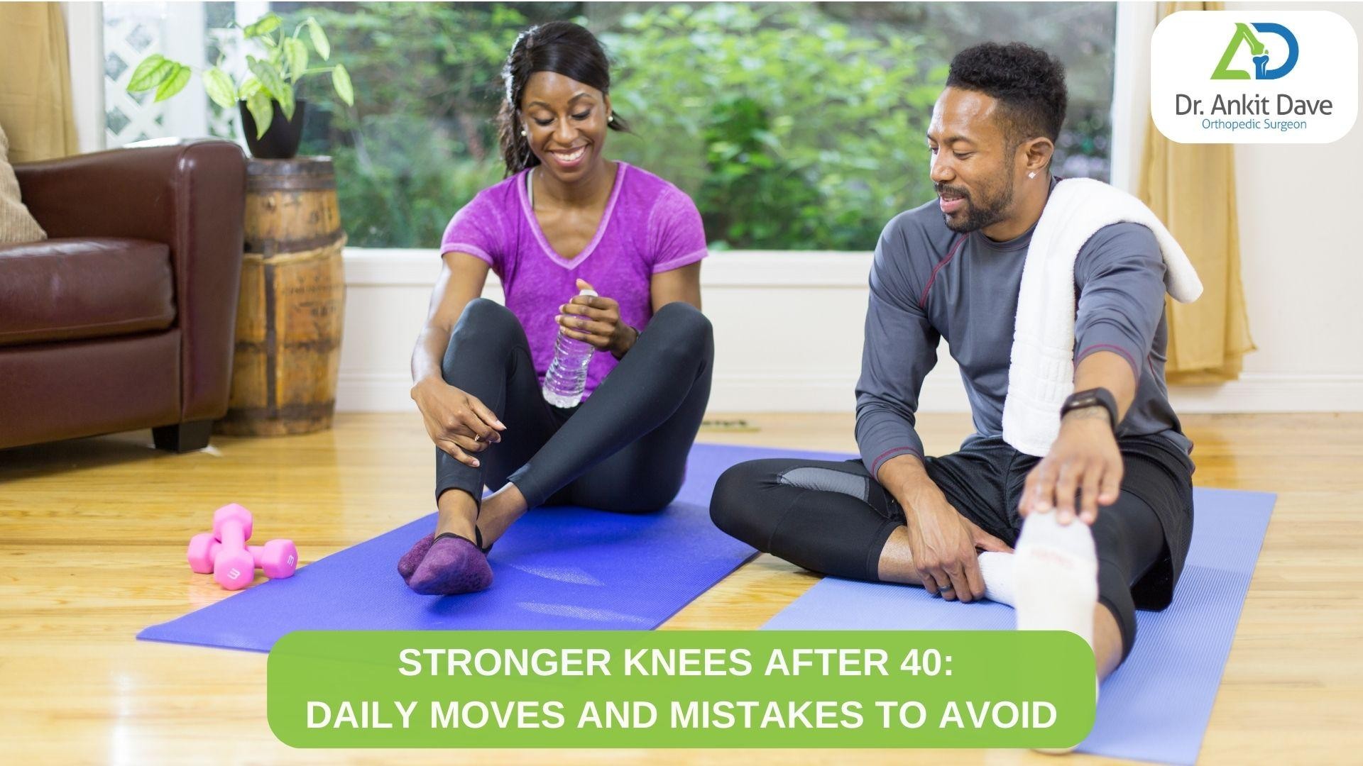 best knee replacement surgeons in Nairobi