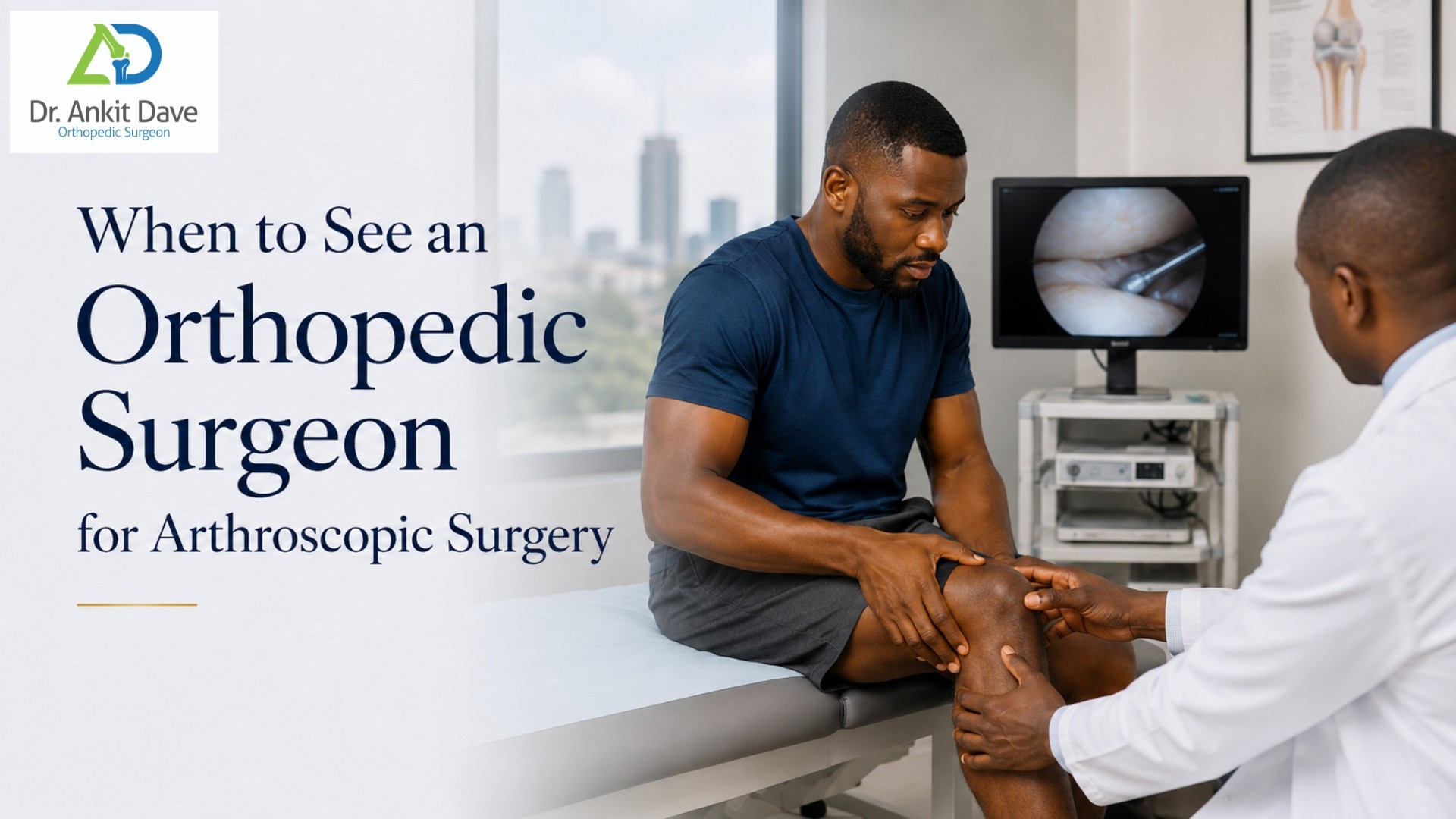 best doctor for arthroscopy surgery in Nairobi