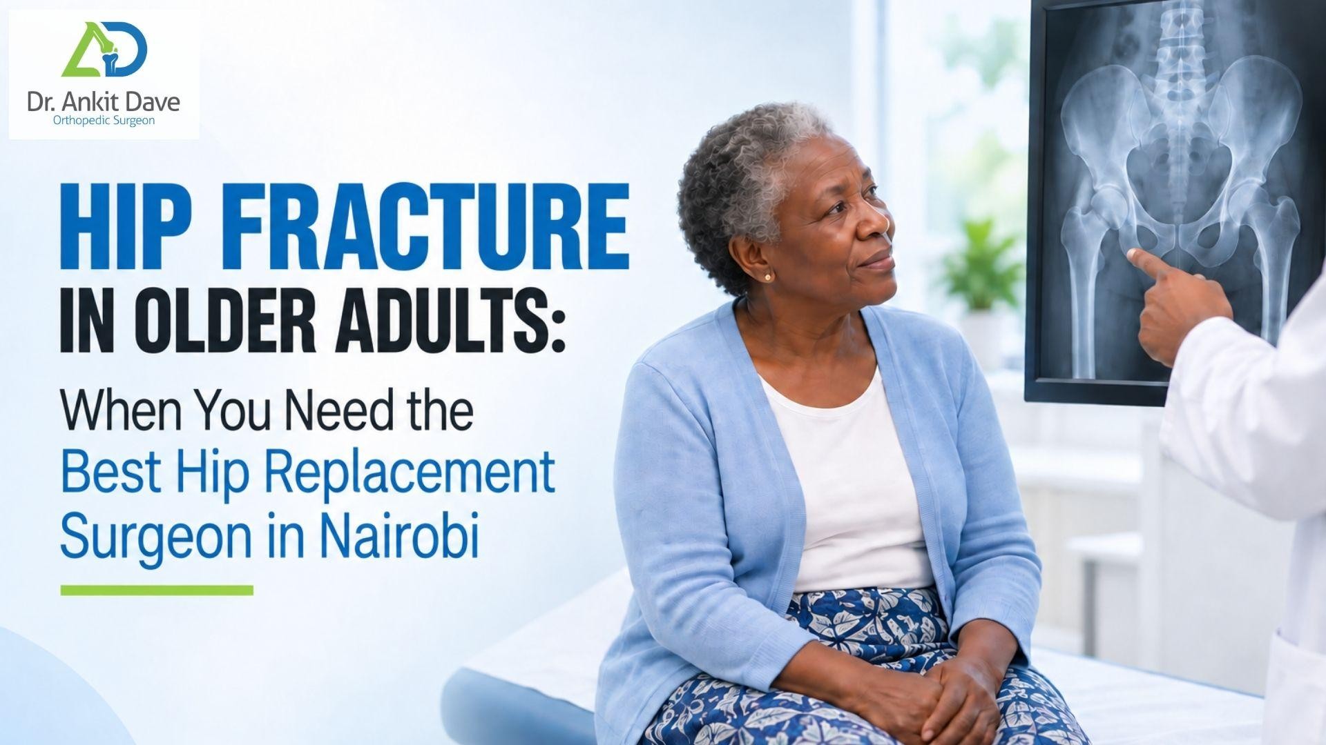 Best Hip Replacement Surgeon in Nairobi