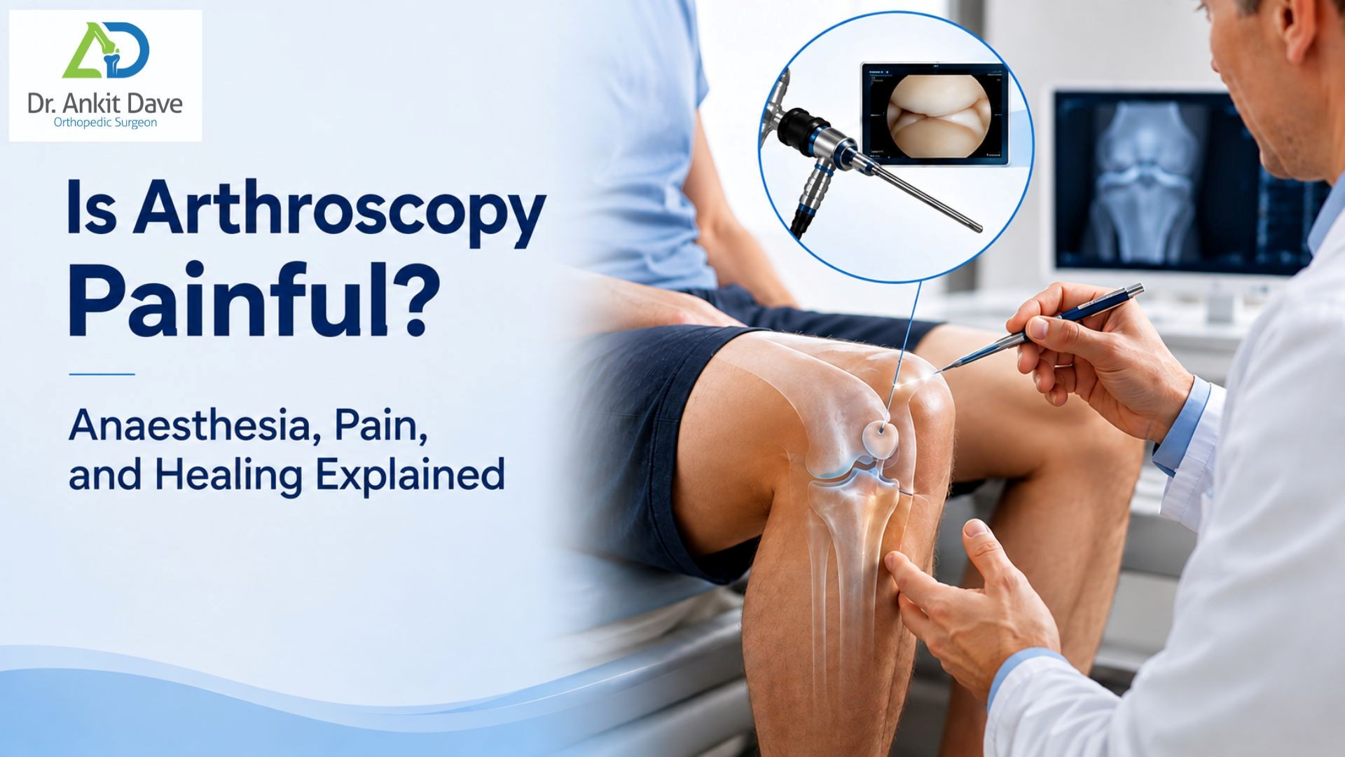 best doctors for arthroscopy surgery in Nairobi